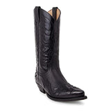 Funki Buys | Boots | Men's Embroidered Western Cowboy Boots