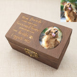 Funki Buys | Cremation Urns | Custom Pet Ashes Wooden Urns