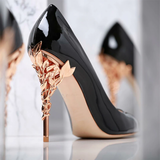 Funki Buys | Shoes | Women's Elegant Silk Formal Prom Stilettos