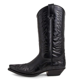 Funki Buys | Boots | Men's Embroidered Western Cowboy Boots