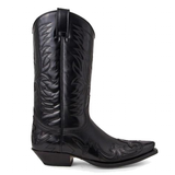 Funki Buys | Boots | Men's Embroidered Western Cowboy Boots