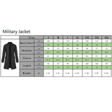 Funki Buys | Jackets | Women's Men Hooded Long Gothic Coat