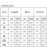 Funki Buys | Jackets | Women's Men Hooded Long Gothic Coat