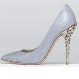Funki Buys | Shoes | Women's Elegant Silk Formal Prom Stilettos