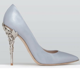 Funki Buys | Shoes | Women's Elegant Silk Formal Prom Stilettos