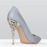 Funki Buys | Shoes | Women's Elegant Silk Formal Prom Stilettos