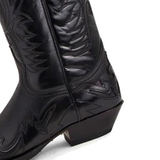 Funki Buys | Boots | Men's Embroidered Western Cowboy Boots