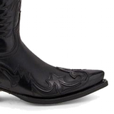 Funki Buys | Boots | Men's Embroidered Western Cowboy Boots