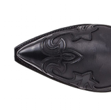 Funki Buys | Boots | Men's Embroidered Western Cowboy Boots