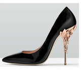 Funki Buys | Shoes | Women's Elegant Silk Formal Prom Stilettos