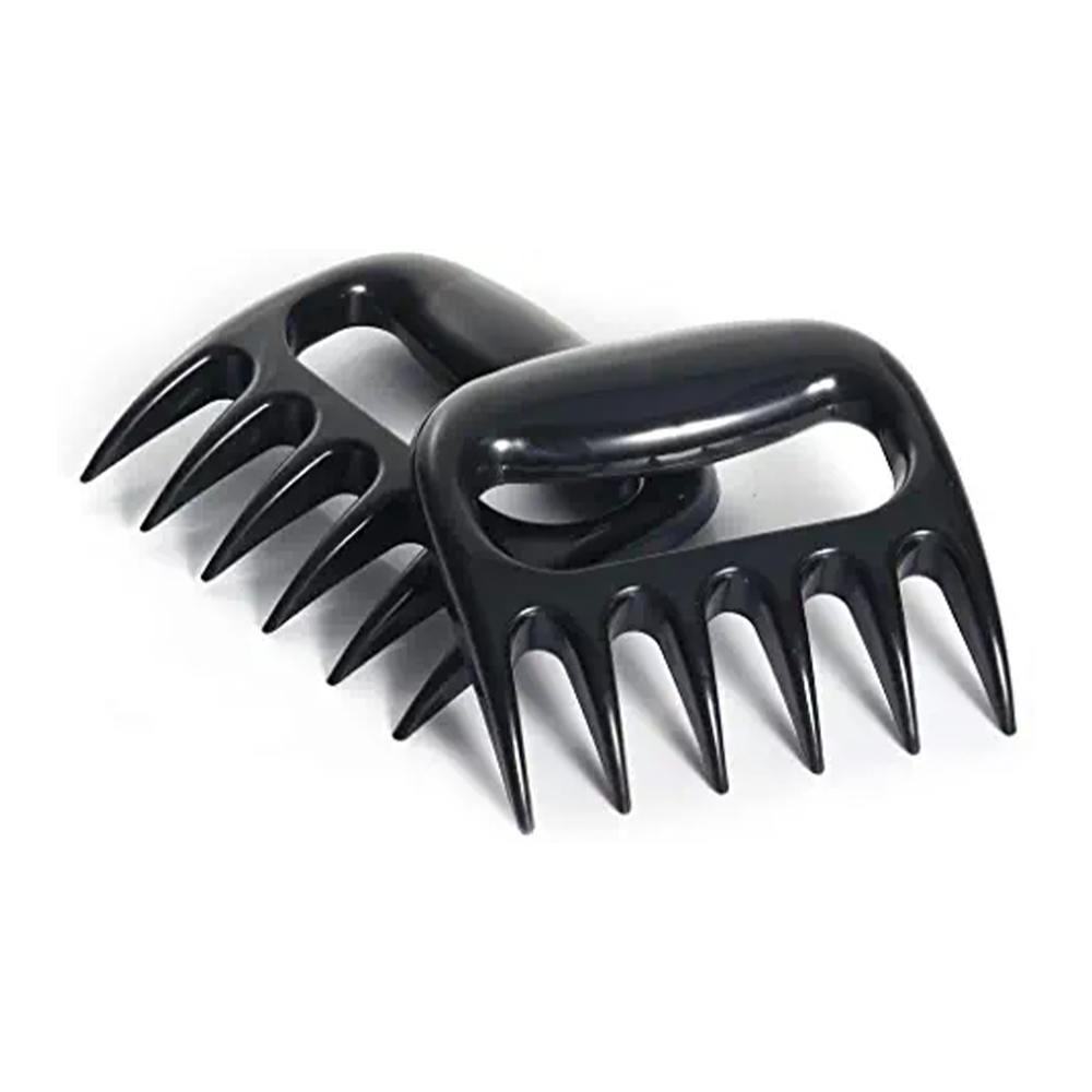 2Pcs Meat Claws Bbq Accessories Bear Claws, Pulled Pork Bbq Gifts