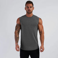 Funki Buys | Activewear | Men's Gym Workout Tank Tops | Sports Fitness