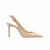 Funki Buys | Shoes | Women's Elegant Luxury Slingback Pumps