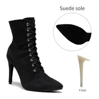 Funki Buys | Boots | Women's Sexy Stiletto Latin Dance Boots