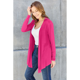 Funki Buys | Jackets | Women's Lightweight Open Front Cardigan