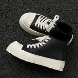 Funki Buys | Boots | Women's Men's Platform High Top Sneakers