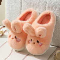 Funki Buys | Shoes | Women's Cute Rabbit Slippers