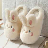 Funki Buys | Shoes | Women's Cute Rabbit Slippers