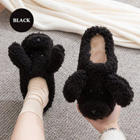 Funki Buys | Shoes | Women's Fluffy Winter Slippers