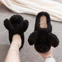 Funki Buys | Shoes | Women's Fluffy Winter Slippers