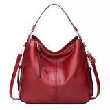 Funki Buys | Bags | Women's Hobos Zipper Bucket Bags