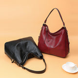 Funki Buys | Bags | Women's Hobos Zipper Bucket Bags