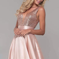 Funki Buys | Dresses | Women's Custom Satin Evening Dress