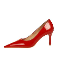 Funki Buys | Shoes | Women's Formal Mid-Heel Nude Scarpins