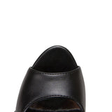 Funki Buys | Shoes | Women's Block Heeled Platform Sandals