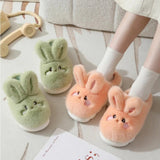Funki Buys | Shoes | Women's Cute Rabbit Slippers