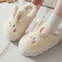 Funki Buys | Shoes | Women's Cute Rabbit Slippers