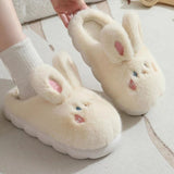 Funki Buys | Shoes | Women's Cute Rabbit Slippers