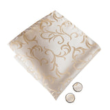 Funki Buys | Vests | Men's Luxury 5 Pcs Wedding Vest Tie Set
