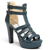 Funki Buys | Shoes | Women's Platform Gladiator Stilettos