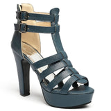 Funki Buys | Shoes | Women's Platform Gladiator Stilettos