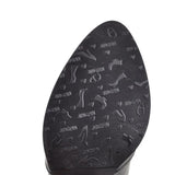 Funki Buys | Boots | Women's Knee High Block Heeled Boots