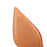 Funki Buys | Shoes | Women's Formal Mid-Heel Nude Scarpins