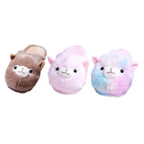 Funki Buys | Shoes | Women's Fluffy Alpaca Slippers