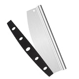 Funki Buys | Pizza Cutters | Stainless Steel Pizza Rocker with Cover