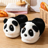 Funki Buys | Shoes | Women's Kawaii Panda Slippers