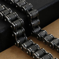 Funki Buys | Bracelets | Unisex Metal Bike Chain Wristband