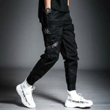 Funki Buys | Pants | Men's Streetwear Hip Hop Cargo Pants