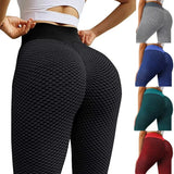Funki Buys | Pants | Women's Soft High Waist Yoga Pants