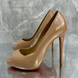 Funki Buys | Shoes | Women's Patent Super High Dress Stilettos