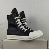 Funki Buys | Boots | Men's Women's Platform High Top Sneakers