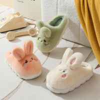 Funki Buys | Shoes | Women's Cute Rabbit Slippers