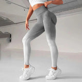 Funki Buys | Pants | Women's Gradient Smile Yoga Pants