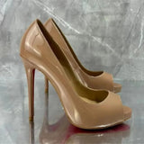 Funki Buys | Shoes | Women's Patent Super High Dress Stilettos