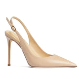 Funki Buys | Shoes | Women's Elegant Luxury Slingback Pumps