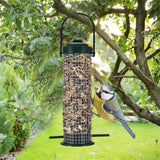 Funki Buys | Pet Feeders | Hanging Mesh Bird Seed Feeder
